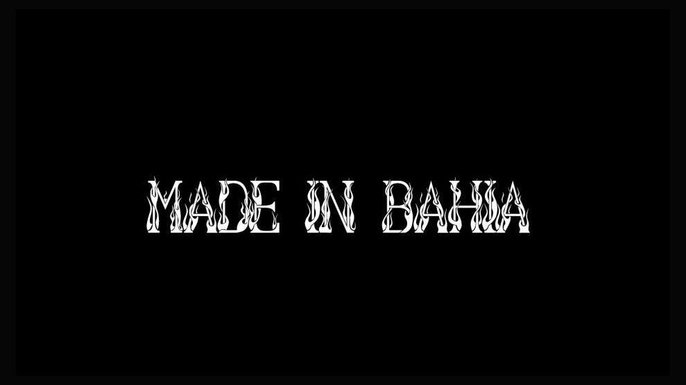 Banda Made in Bahia